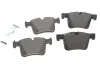 Колодки гальмівні (передні) BMW 1 (F20-21)/2 (F22/F87/F45-46)/3 (F30-31/F34/F80)/4 (F32/F36)/X3 11 UA63 ICER 182020 (фото 1)