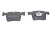 Колодки гальмівні (передні) BMW 1 (F20-21)/2 (F22/F87/F45-46)/3 (F30-31/F34/F80)/4 (F32/F36)/X3 11 UA63 ICER 182020 (фото 3)