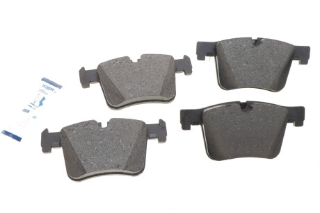 Колодки гальмівні (передні) BMW 1 (F20-21)/2 (F22/F87/F45-46)/3 (F30-31/F34/F80)/4 (F32/F36)/X3 11 UA63 ICER 182020