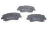 Колодки гальмівні (передні) Hyundai Elantra/ i30/Veloster 11-/Kia Cee'd/Cerato 12-/Soul 09- UA63 ICER 182029 (фото 3)