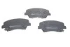 Колодки гальмівні (передні) Hyundai Elantra/ i30/Veloster 11-/Kia Cee'd/Cerato 12-/Soul 09- UA63 ICER 182029 (фото 3)