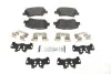 Колодки гальмівні (задні) Hyundai Accent 18-/Elantra/Tucson/ix35/Kia Sportage/Soul 15-/Rio 17- UA63 ICER 182036-203 (фото 1)