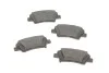 Колодки гальмівні (задні) Kia Sportage/Ceed/Rio/Optima/Hyundai Accent/i10/i20/i30/i40/Elantra 10- UA63 ICER 182036 (фото 13)