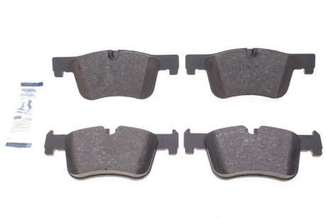 Колодки гальмівні (передні) BMW 1 (F20/F21)/3 (F30/F31/F34/G20/F80)/4 (F32/F36/F82)/7 (F01-04) 10- UA63 ICER 182048