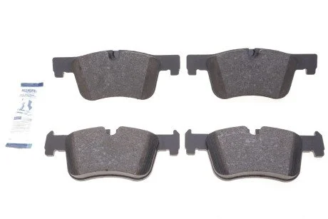 Колодки гальмівні (передні) BMW 1 (F20/F21)/3 (F30/F31/F34/G20/F80)/4 (F32/F36/F82)/7 (F01-04) 10- UA63 ICER 182048