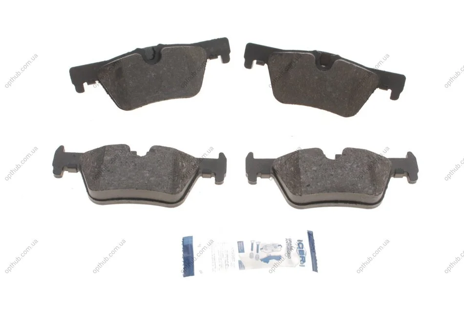 Колодки гальмівні (задні) BMW 1 (F20-21)/2 (F22-23/F27/F45)/3 (F30-31/F34/F80)/4 (F32-33/F36) 11- UA63 ICER 182049 (фото 1)