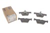 Колодки гальмівні (задні) BMW 1 (F20-21)/2 (F22-23/F27/F45)/3 (F30-31/F34/F80)/4 (F32-33/F36) 11- UA63 ICER 182049 (фото 4)