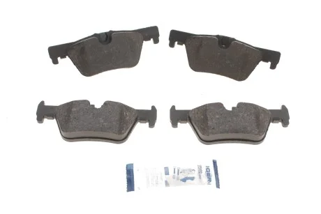 Колодки гальмівні (задні) BMW 1 (F20-21)/2 (F22-23/F27/F45)/3 (F30-31/F34/F80)/4 (F32-33/F36) 11- UA63 ICER 182049