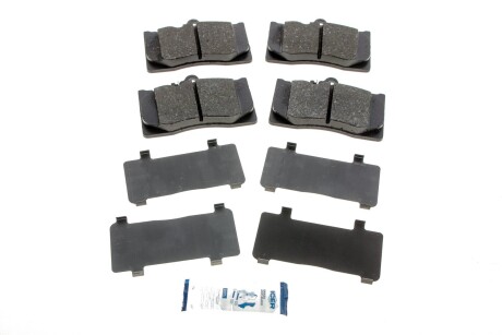 Колодки гальмівні (передні) Lexus GS/IS II/III 05-//RC 14-/Toyota Crown 08-12 UA63 ICER 182059