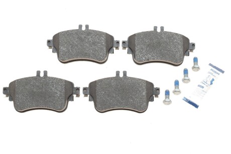 Колодки гальмівні (передні) MB A-class (W176)/B-class (W246) 11-18 (opt-om) ICER 182062