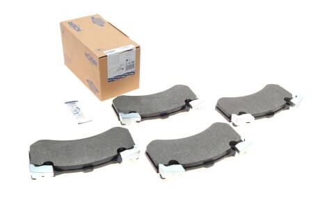 Колодки гальмівні (передні) Audi A6/A7/A8/Q5 10-/VW Jetta 08-10 UA63 ICER 182070