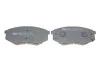Колодки гальмівні (передні) Hyundai ix20/ix35/Tucson/Sonata/Kia Sportage 10-/Soul 14- UA63 ICER 182094 (фото 3)