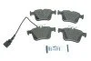 Колодки гальмивни (задни) VW Atlas 16-/Audi A3 12-/Q3 18- (opt-om) ICER 182098-203 (фото 1)