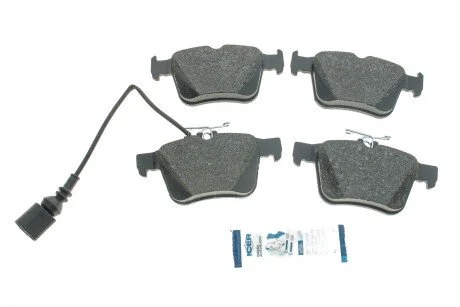 Колодки гальмивни (задни) VW Atlas 16-/Audi A3 12-/Q3 18- (opt-om) ICER 182098-203