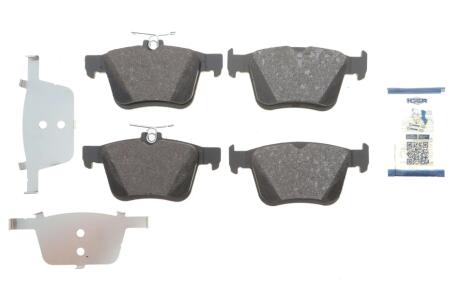 Комплект тормозных колодок (дисковых).) ICER 182099-203