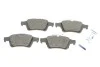 Колодки гальмівні (задні) Ford C-Max/Focus/Kuga/Transit Connect 10-/Citroen C4 09-/Volvo 04- UA63 ICER 182106 (фото 1)