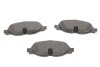 Колодки гальмівні (передні) Audi A3/Q2/Q3/Seat/Skoda Octavia/Kodiaq/VW Golf/Passat B8 12- (+датчик UA63 ICER 182111 (фото 13)