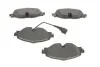 Колодки гальмивни (передни) Audi A3/Q2/Q3/Seat/Skoda Octavia/Kodiaq/VW Golf/Passat B8 12- (+датчик UA63 ICER 182111 (фото 14)