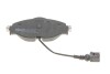 Колодки гальмівні (передні) Audi A3/Q2/Q3/Seat/Skoda Octavia/Kodiaq/VW Golf/Passat B8 12- (+датчик UA63 ICER 182111 (фото 5)