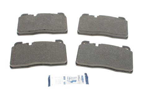 Комплект гальмівних колодок.).) ICER 182112