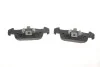 Колодки гальмівні (передні) Dacia Logan II/Sandero II 12-/Renault Logan 11-/Sandero 13/Clio IV UA63 ICER 182115-202 (фото 3)