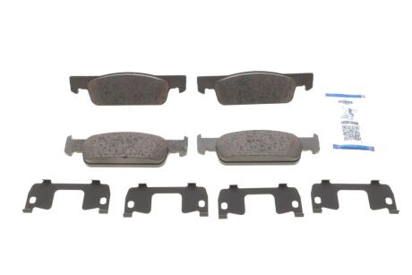 Комплект гальмівних колодок.).) ICER 182115-203