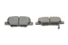 Колодки гальмивни (задни) Citroen C4 Aircross/Mazda 6/Mitsubishi Outlander III/Peugeot 4008 12- UA63 ICER 182118 (фото 3)