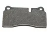 Колодки гальмівні (задні) Audi Q7 06-16/R8 07-/Lamborgina Diablo 90-00 (+датчики) UA63 ICER 182121-203 (фото 4)