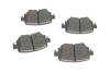 Колодки гальмівні (задні) Audi Q3/Skoda Octavia/Seat Leon/VW Golf/Sharan 12-/Passat B8/Caddy IV 14 UA63 ICER 182152 (фото 7)