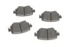 Колодки гальмівні (задні) Audi Q3/Skoda Octavia/Seat Leon/VW Golf/Sharan 12-/Passat B8/Caddy IV 14 UA63 ICER 182152 (фото 7)
