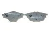 Колодки гальмивни (задни) Citroen C4 13-/C5/Peugeot 508 18-/308 13-/3008/5008 16-/Opel Grandland 1 UA63 ICER 182161 (фото 3)