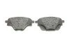 Колодки гальмивни (задни) Citroen C4 13-/C5/Peugeot 508 18-/308 13-/3008/5008 16-/Opel Grandland 1 UA63 ICER 182161 (фото 4)