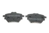 Колодки гальмівні (задні) Citroen C4/Berlingo/Peugeot 308/508/3008/Partner/Opel Combo 13- (opt-om) ICER 182162 (фото 3)