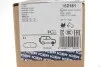 Колодки гальмівні (передні) Nissan Rogue 07-13/Qashqai II 13-/X-Trail 19-/Renault Kadjar 15- UA63 ICER 182181 (фото 10)