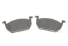 Колодки гальмівні (передні) Audi A3/Seat Leon/Skoda Octavia IV/V/VW Golf VII 12- (+датчик) UA63 ICER 182189 (фото 12)
