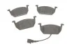 Колодки гальмівні (передні) Audi A3/Seat Leon/Skoda Octavia IV/V/VW Golf VII 12- (+датчик) UA63 ICER 182189 (фото 13)