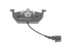 Колодки гальмівні (передні) Audi A3/Seat Leon/Skoda Octavia IV/V/VW Golf VII 12- (+датчик) UA63 ICER 182189 (фото 3)
