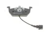 Колодки гальмівні (передні) Audi A3/Seat Leon/Skoda Octavia IV/V/VW Golf VII 12- (+датчик) UA63 ICER 182189 (фото 3)