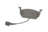 Колодки гальмівні (передні) Audi A3/Seat Leon/Skoda Octavia IV/V/VW Golf VII 12- (+датчик) UA63 ICER 182189 (фото 6)