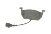 Колодки гальмівні (передні) Audi A3/Seat Leon/Skoda Octavia IV/V/VW Golf VII 12- (+датчик) UA63 ICER 182189 (фото 6)
