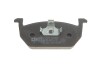 Колодки гальмівні (передні) Audi A3/Seat Leon/Skoda Octavia IV/V/VW Golf VII 12- (+датчик) UA63 ICER 182189 (фото 10)