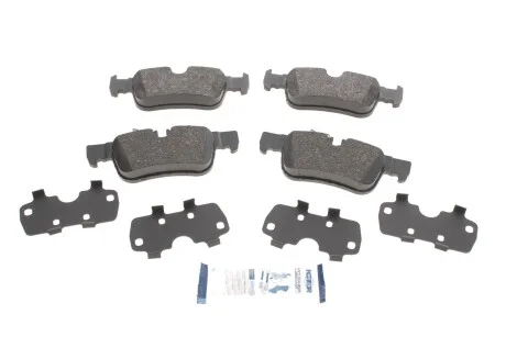 Колодки гальмівні (задні) BMW 1 (F52/F40)/X2 (F39) 17-/2 (F44-F46)/i3 (I01) 13-/X1 (F48)/Mini 14- UA63 ICER 182193