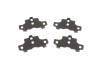 Колодки гальмівні (задні) Ford Focus 18-/Galaxy/Mondeo/S-Max 14-/Kuga 12-/Ford USA Edge/Fusion UA63 ICER 182198-203 (фото 3)