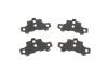 Колодки гальмивни (задни) Ford Focus 18-/Galaxy/Mondeo/S-Max 14-/Kuga 12-/Ford USA Edge/Fusion UA63 ICER 182198-203 (фото 3)