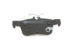 Колодки гальмівні (задні) Ford Focus 18-/Galaxy/Mondeo/S-Max 14-/Kuga 12-/Ford USA Edge/Fusion UA63 ICER 182198-203 (фото 6)