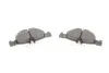 Колодки гальмивни (задни) Ford Focus 18-/Galaxy/Mondeo/S-Max 14-/Kuga 12-/Ford USA Edge/Fusion UA63 ICER 182198-203 (фото 7)