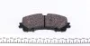 Колодки гальмівні (передні) Nissan Rogue 07-13/X-Trail/Infiniti Q50/Q60/QX50 13-/Renault Koleos 16 UA63 ICER 182202 (фото 3)