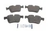 Колодки гальмівні (задні) Volvo S60/V60 18-/S90/V90/XC60 16-/XC90/Land Rover Discovery 14- UA63 ICER 182232 (фото 1)