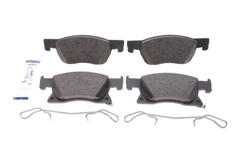 Колодки гальмівні (передні) Opel Astra K 15- UA63 ICER 182246