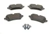Колодки гальмівні (задні) Audi A6/A7/Q8 18-/A8/Q7 15-/VW Touareg 18- (opt-om) ICER 182248 (фото 4)
